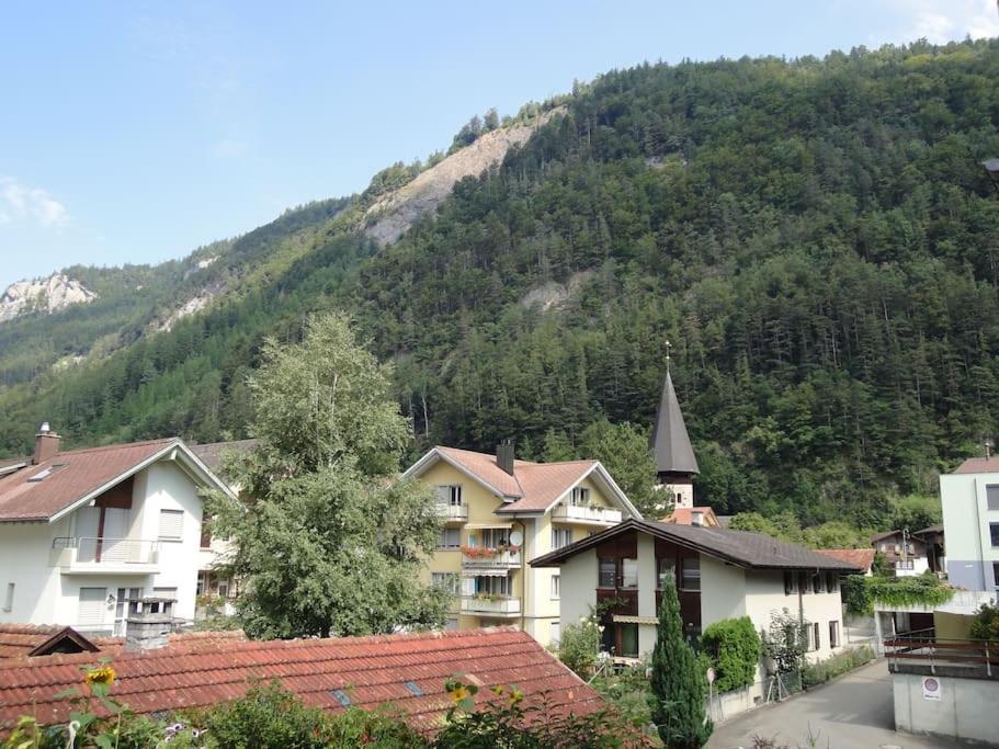 Ferienwohnung Meiringen Exterior photo