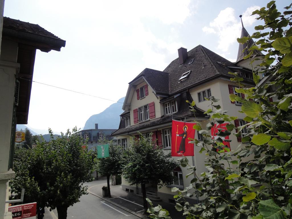 Ferienwohnung Meiringen Exterior photo