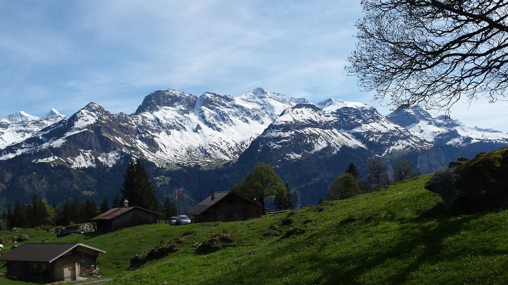 Ferienwohnung Meiringen Exterior photo